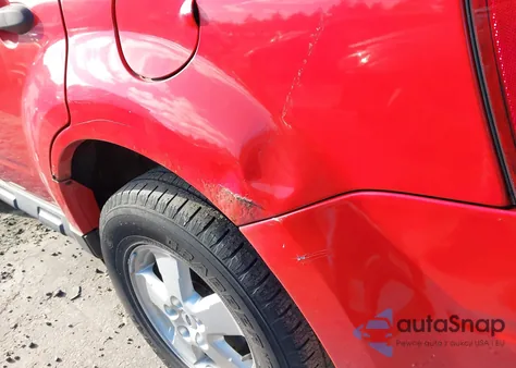 2009 Ford Escape Xlt из США, поврежденный, VIN 1FMCU93G89KA61429